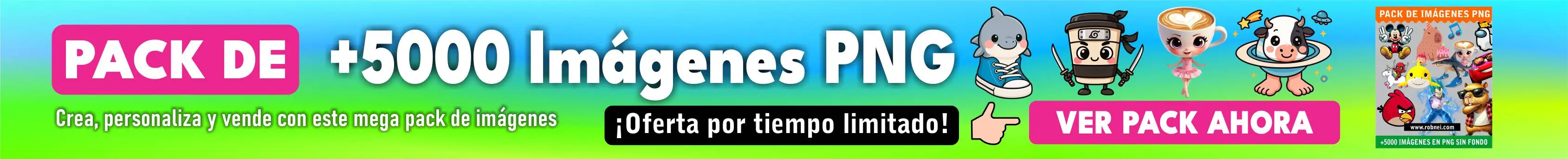 Pack de Imagenes PNG
