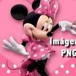 Imagenes Minnie Mouse PNG