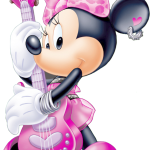Minnie03 clipart.