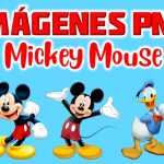 Imagenes Mickey Mouse PNG