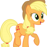 Applejack My Little Pony 12
