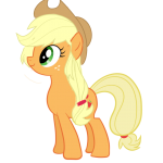 Applejack My Little Pony 3