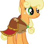 Applejack My Little Pony 4