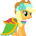 Applejack My Little Pony 5