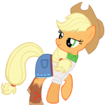 Applejack My Little Pony 7
