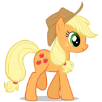 Applejack My Little Pony 8