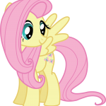 Fluttershy My Little Pony 2