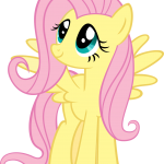 Fluttershy My Little Pony 3