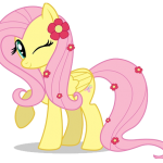 Fluttershy My Little Pony 6