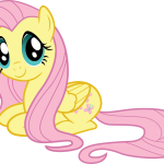 Fluttershy My Little Pony 7