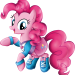 Pinkie Pie My Little Pony 3