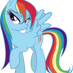 Rainbow Dash My Little Pony 10