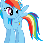 Rainbow Dash My Little Pony 11