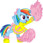 Rainbow Dash My Little Pony 12