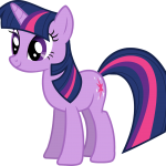 Twilight My Little Pony 4