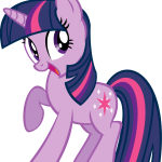 Twilight My Little Pony 5