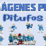 Imágenes de Pitufos PNG