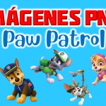 Imágenes de Paw Patrol PNG
