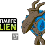 Ben 10 Ultimate Alien Logo