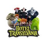 Imágenes Hotel Transylvania PNG