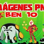 Imágenes de Ben 10 – PNG