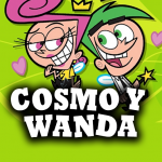 Imágenes de Cosmo y Wanda PNG