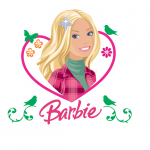 Imágenes de Barbie PNG
