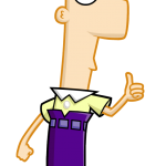 PHINEAS Y FERB 1