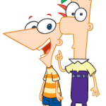 PHINEAS Y FERB 16