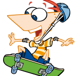 PHINEAS Y FERB 22