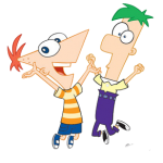 PHINEAS Y FERB 25