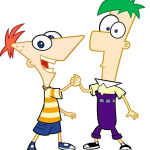 PHINEAS Y FERB 9