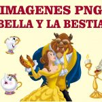 Imágenes de La Bella y la Bestia PNG