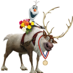 Olaf y Sven