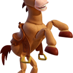 Toy story megaidea caballo18