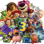 toy story clipart personajes