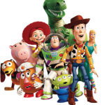 toy story clipart personajes 1