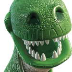 toy story clipart rex
