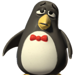 toy story pinguino whesy clipart