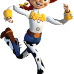 toy story vaquera jessie clipart