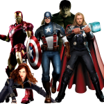 Avengers vengadores