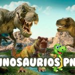 Imágenes de Dinosaurios PNG