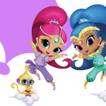 Shimmer and Shine 4