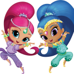 Shimmer and Shine 5