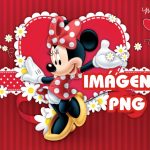 Imágenes de Minnie Mouse Roja PNG