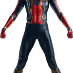 spiderman vengador3