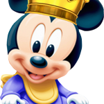 Mickey Rey Lord baby