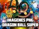 IMAGENES png dragon ball super 1