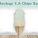 Mockups 2.0 para Chips Bags en PowerPoint GRATIS