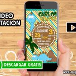 Video Invitacion Cumpleaños Dinosaurios GRATIS